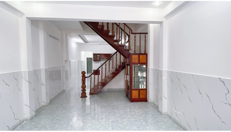 Ngộp Bán Nhà 2 Tầng Hẻm Xe Tải 101m2_4*25 Chỉ Hơn 7 Tỷ QL 13 Hiệp Bình Phước Thủ Đức Giá Rẻ